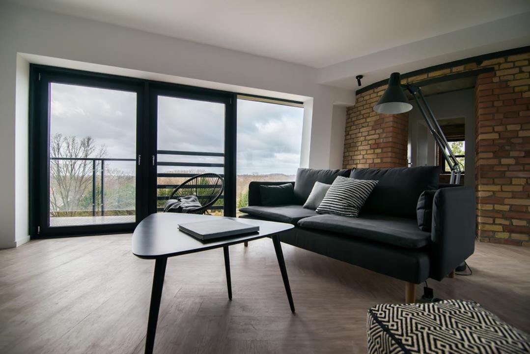 Apartamenty Wieza - Tower Apartments Walcz Exterior photo