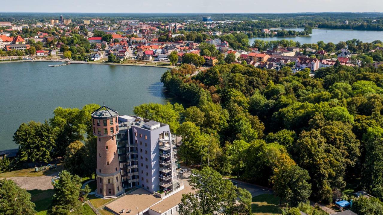 Apartamenty Wieza - Tower Apartments Walcz Exterior photo